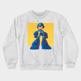 megaman Crewneck Sweatshirt